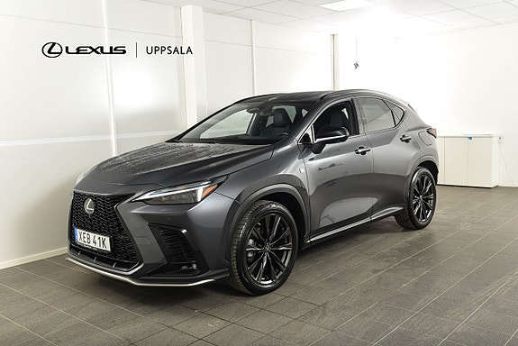 Lexus NX 350h