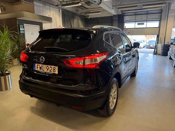 Nissan Qashqai 5 of 5
