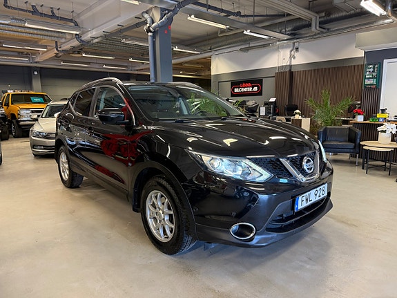 Nissan Qashqai 4 of 5