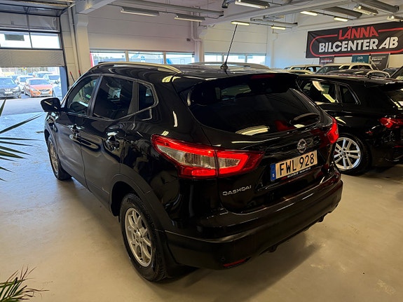 Nissan Qashqai 7 of 24