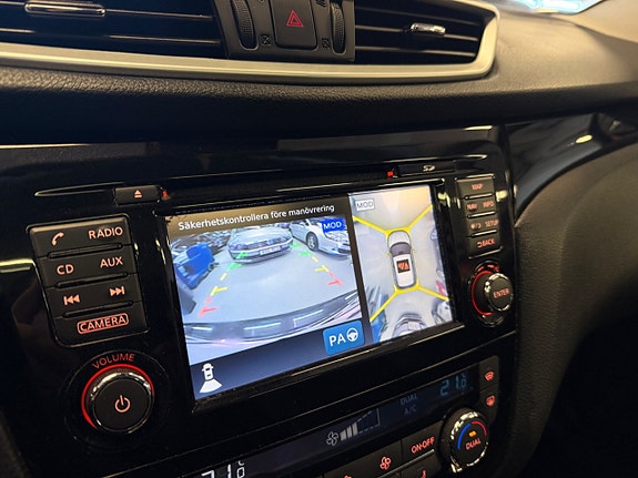 Nissan Qashqai 13 of 24