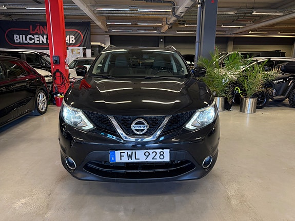 Nissan Qashqai 3 of 5
