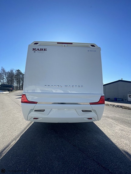 Kabe Travel Master Novum N720 LXL 4 of 25