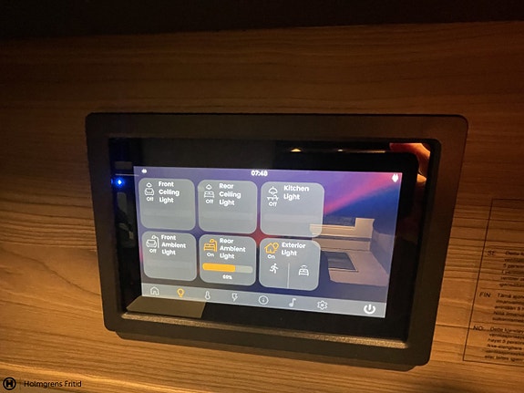 Kabe Travel Master Novum N720 LXL 19 of 25