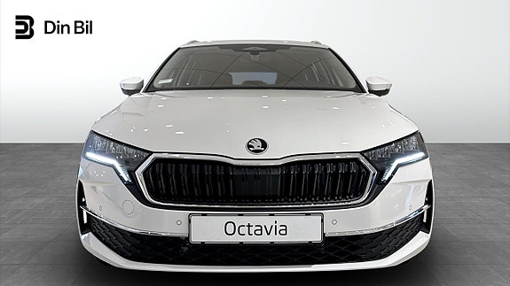 Skoda Octavia 4 of 5