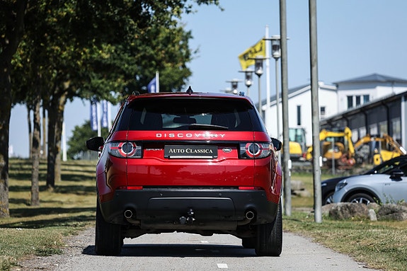 Land Rover Discovery Sport 7 of 16