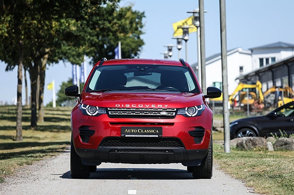 Land Rover Discovery Sport 3 of 16