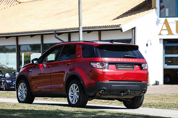 Land Rover Discovery Sport 6 of 16
