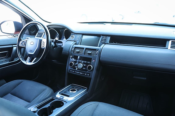 Land Rover Discovery Sport 13 of 16