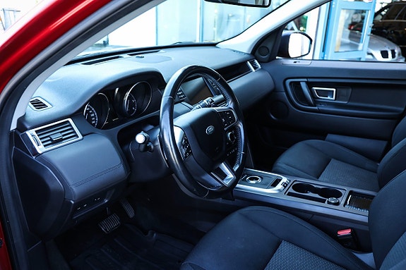 Land Rover Discovery Sport 10 of 16