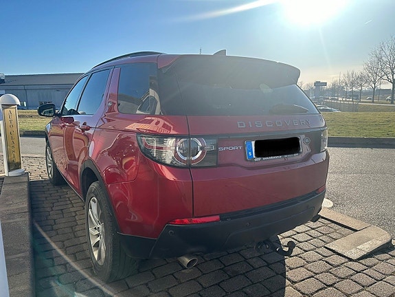 Land Rover Discovery Sport 5 of 5