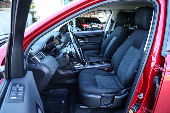 Land Rover Discovery Sport 9 of 16