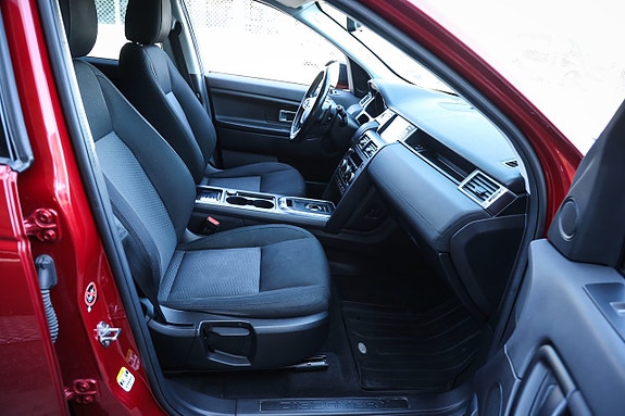 Land Rover Discovery Sport 14 of 16