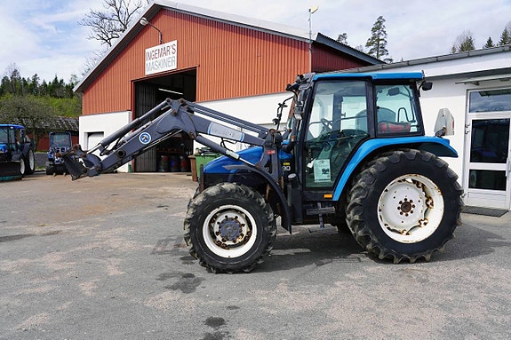 New Holland TL90+L
