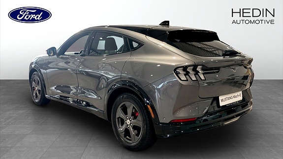 Ford Mustang Mach-E 2 of 9