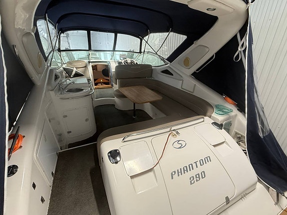 Schaefer 290 Phantom med Volvo Penta D4 260hk diesel -05 5 of 12