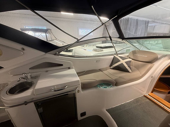 Schaefer 290 Phantom med Volvo Penta D4 260hk diesel -05 8 of 12