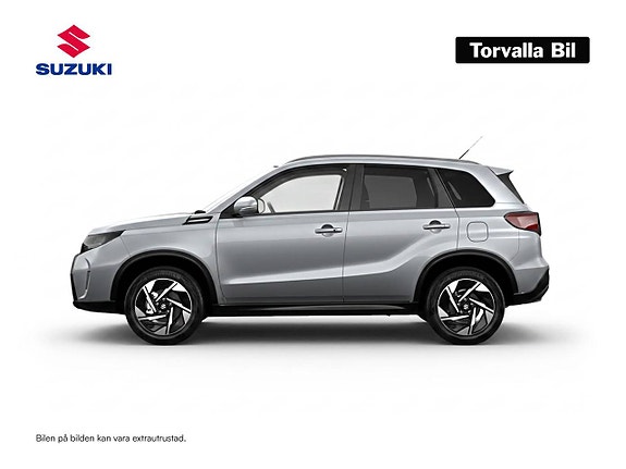 Suzuki Vitara 2 of 8