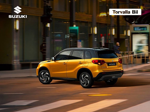 Suzuki Vitara 6 of 8