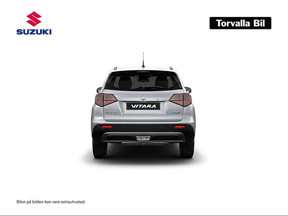 Suzuki Vitara 4 of 8