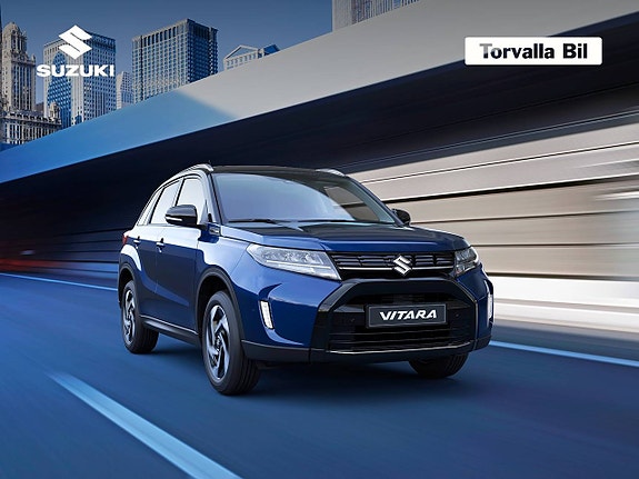 Suzuki Vitara 5 of 8