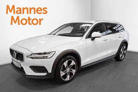 Volvo V60 Cross Country