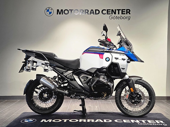 BMW R1300GSA/Optimised/Touring-pack/Dynamic-pack/Innovation-pack