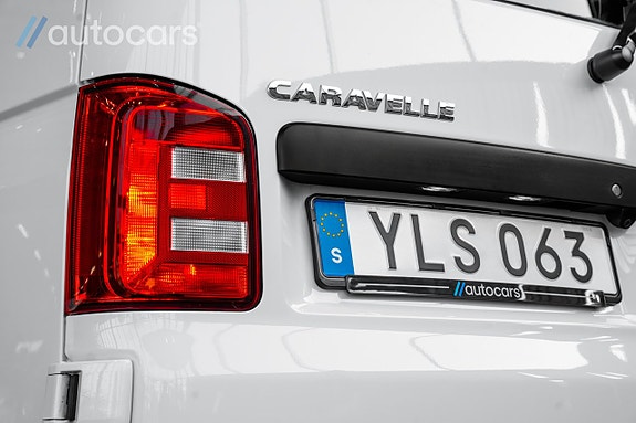 Volkswagen Caravelle 12 of 30