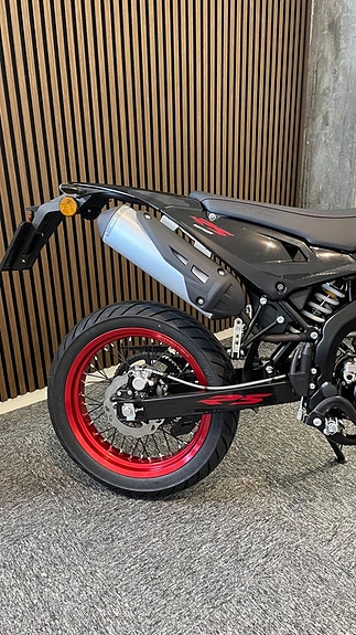Rieju Drac SM Nightrider Nyhet! 3 of 5
