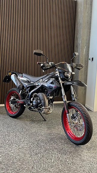Rieju Drac SM Nightrider Nyhet!