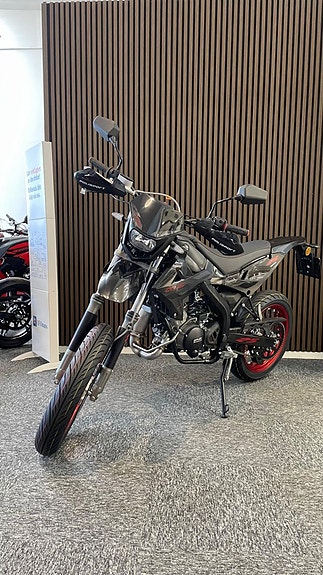 Rieju Drac SM Nightrider Nyhet! 4 of 5