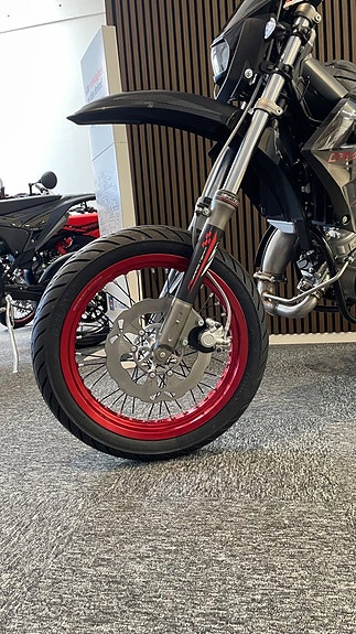 Rieju Drac SM Nightrider Nyhet! 5 of 5
