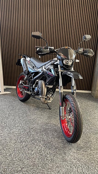 Rieju Drac SM Nightrider Nyhet! 2 of 5