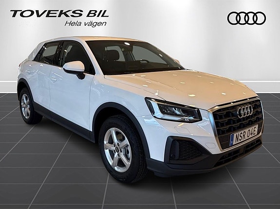 Audi Q2 3 of 14