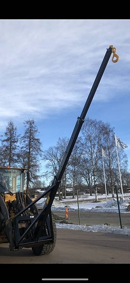 THORÉNS I KIL. KRANARMAR MED INTYG TILL DIN MASKIN 6 of 8