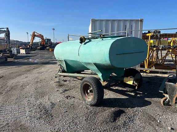 Vattentank/tankvagn DOFF-X3