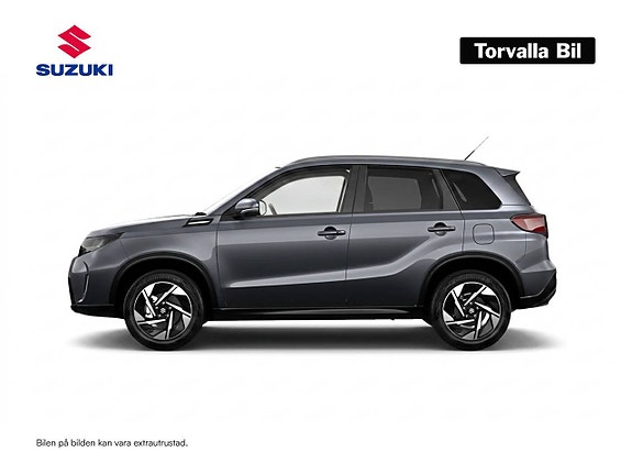 Suzuki Vitara 2 of 8