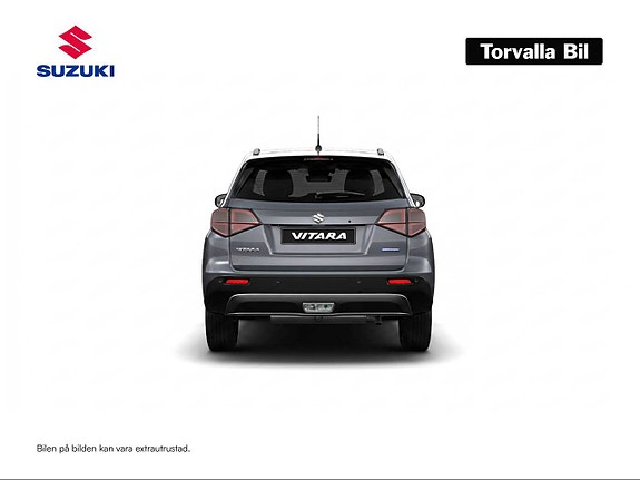 Suzuki Vitara 4 of 8