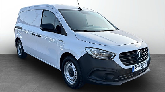 Mercedes-Benz eCitan 2 of 5