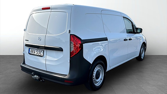 Mercedes-Benz eCitan 3 of 5