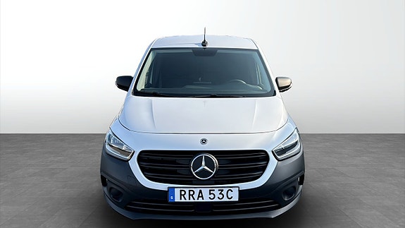Mercedes-Benz eCitan 8 of 16