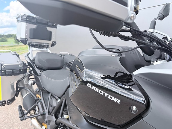 QJ Motor SRT700SX 9 of 13