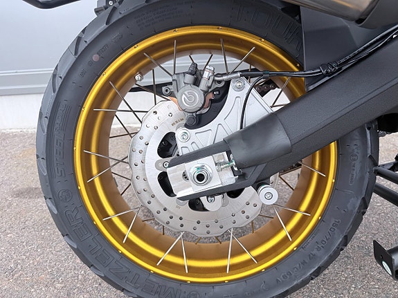 QJ Motor SRT700SX 11 of 13
