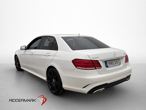 Mercedes-Benz E220 5 of 23