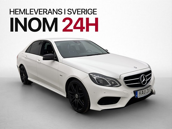 Mercedes-Benz E220 4 of 5