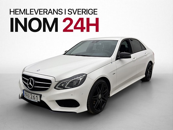 Mercedes-Benz E220 3 of 23
