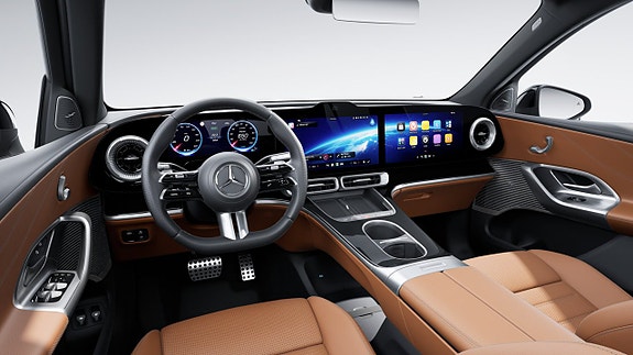 Mercedes-Benz GLC400 7 of 10