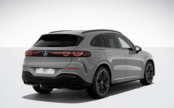Mercedes-Benz GLC400 4 of 5