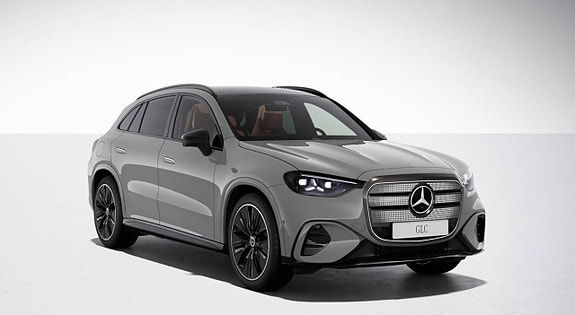 Mercedes-Benz GLC400 3 of 5
