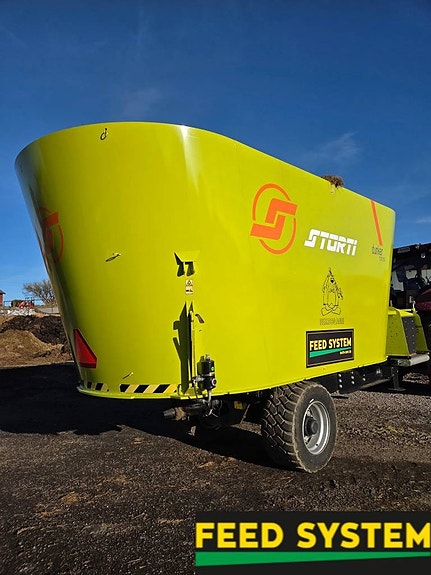 Storti Dunker T2S 210 2 of 5